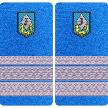 GRADE PLUTONIER MAJOR JANDARMI MODEL-2